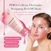 Medicube Pdrn Pink Caffeine Night Wrapping Mask - ����� ������ ''Glass Skin'' �� Pdrn & ������� ��� ������� & ����� - (MEDC-71)