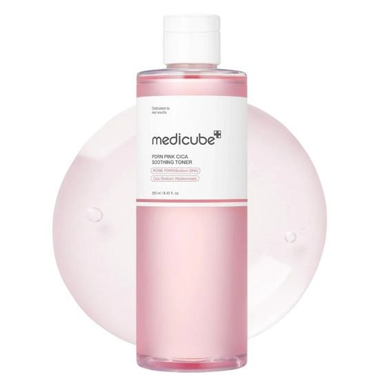 Medicube Pdrn Pink Cica Soothing Toner - ������������� ������ �������� - (MEDC-35)