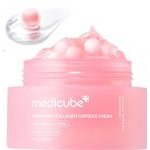 Medicube Pdrn Pink Collagen Capsule Cream - ����� �� �������� Pdrn & ���������� ��� ����� & ���������� ���� - (MEDC-59)