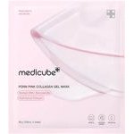 Medicube Pdrn Pink Collagen Gel Mask - ����� Gel �� Pdrn & ��������� ��� ������� ��� ��������� - (MEDC-23)