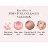 Medicube Pdrn Pink Collagen Gel Mask - ����� Gel �� Pdrn & ��������� ��� ������� ��� ��������� - (MEDC-23)