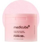 Medicube Pdrn Pink Collagen Toning Gel Toner Pad - ��������� ��������� ���������, �������� & ������ - (MEDC-47)