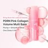 Medicube Pdrn Pink Collagen Volume Multi Balm Stick - ������������ Balm Stick ��� �����, ������� & ���� - (MEDC-81)