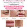 Medicube Pdrn Pink Collagen Volume Multi Balm Stick - ������������ Balm Stick ��� �����, ������� & ���� - (MEDC-81)
