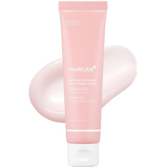 Medicube Pdrn Pink Hyaluronic Moisturizing Cream - �������� ��������� & ������������ - (MEDC-34)