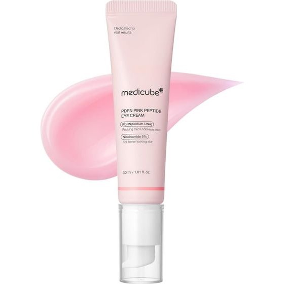 Medicube Pdrn Pink Peptide Eye Cream - ����� ������ ��� ������� ��� ������� ������� - (MEDC-45)