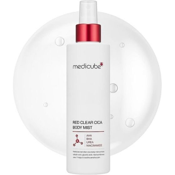 Medicube Red Clear Cica Body Mist - ������������� Mist ������� - (MEDC-53)