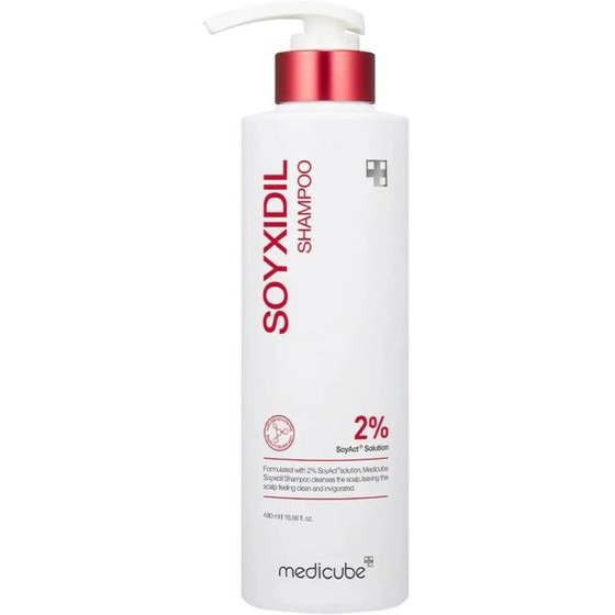 Medicube Soyxidil Shampoo - �������� ���� ��� ����������� - (MEDC-52)
