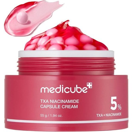 Medicube Txa Niacinamide Capsule Cream - ����� ��� ����������, ������� ����� & ������������ ��� - (MEDC-58)