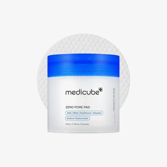 Medicube Zero Pore Pad 2.0 - (MEDC-02)