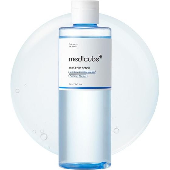 Medicube Zero Pore Toner - Toner �������� ����� & ���������� - (MEDC-55)