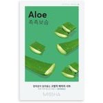 Missha Airy Fit Sheet Mask - Aloe - (MIS-01)