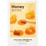 Missha Airy Fit Sheet Mask - Honey - (MIS-04)