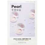 Missha Airy Fit Sheet Mask - Pearl - (MIS-06)