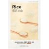 Missha Airy Fit Sheet Mask - Rice - (MIS-12)