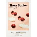 Missha Airy Fit Sheet Mask - Shea Butter - (MIS-14)