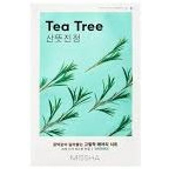 Missha Airy Fit Sheet Mask - Tea Tree - (MIS-13)