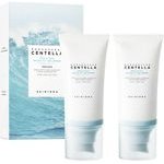 SKIN1004 2X Madagascar Centella Hyalu-Cica Water-Fit Sun Serum - 2 ������� ��������� �� ����������� ��� ������� - (SKIN-34)