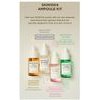 SKIN1004 Madagascar Centella Ampoule Kit - ��� 4 ���� �������� ��� ��������������� ����� - (SKIN-38)