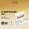 SKIN1004 Madagascar Centella Ampoule Kit - ��� 4 ���� �������� ��� ��������������� ����� - (SKIN-38)