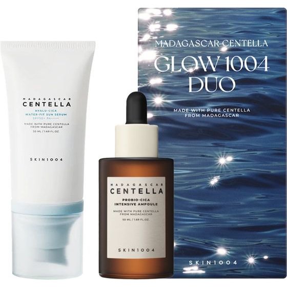 SKIN1004 Madagascar Centella Glow 1004 Duo - (SKIN-29)