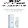 SKIN1004 Madagascar Centella Hyalu-Cica Cloudy Mist - ��������� Mist - (SKIN-41)