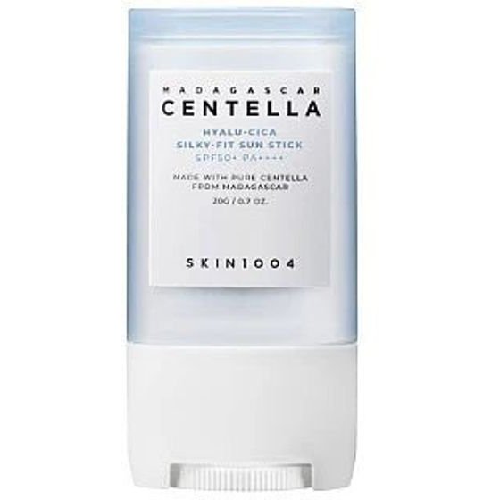 SKIN1004 Madagascar Centella Hyalu-Cica Silky-Fit Sun Stick SPF50+ PA++++ - (SKIN-13)
