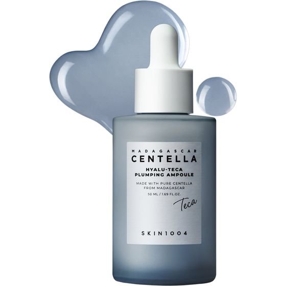 SKIN1004 Madagascar Centella Hyalu-Teca Plumping Ampoule - ���������� ���� �������� & Plumping �� ����������� ��� �������� - (SKIN-70)