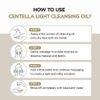SKIN1004 Madagascar Centella Light Cleansing Oil - (SKIN-04)