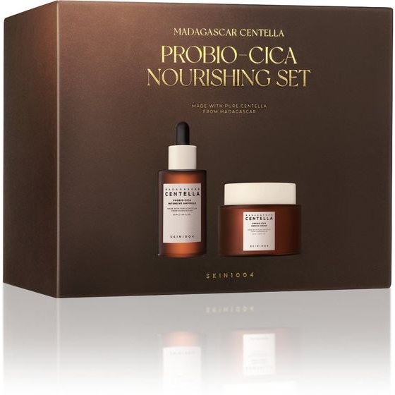 SKIN1004 Madagascar Centella Probio-Cica Nourishing Set - ��� ��������� ������ �� ���������� - (SKIN-52)