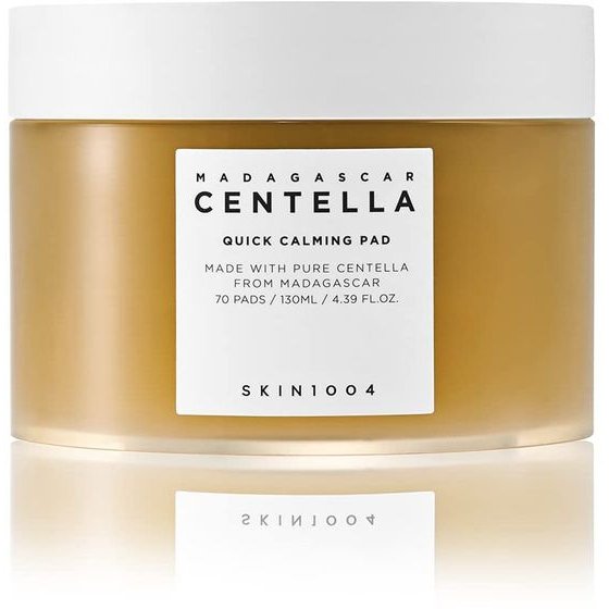 SKIN1004 Madagascar Centella Quick Calming Pad - (SKIN-17)