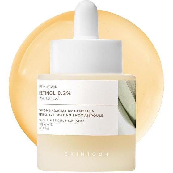 SKIN1004 Retinol 0.2 Boosting Shot Ampoule - ���������� ������� ��� �������� ��� �������� ���������� - (SKIN-55)