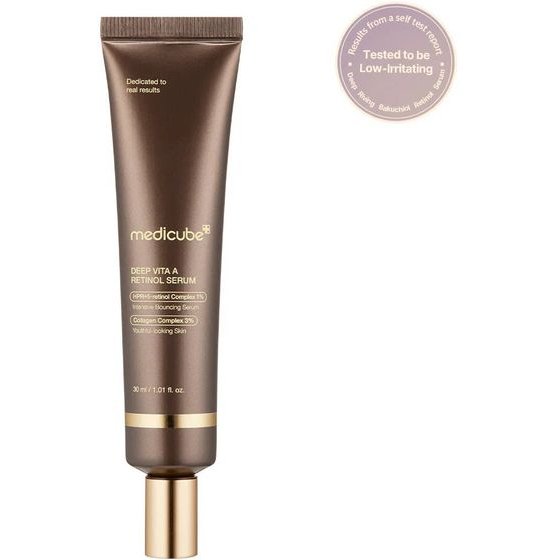 Medicube Deep Vita A Retinol Serum - �������� 4�� ������ ��� ���� & ���������� ���������� - (MEDC-27)