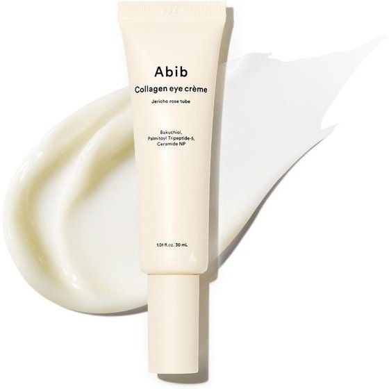 Abib Collagen Eye Creme Jericho Rose Tube - ������������� ����� ������ �� ��������� - (ABI-10)