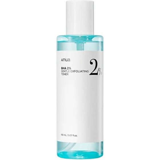 Anua Bha 2% Gentle Exfoliating Toner - (ANU-14)