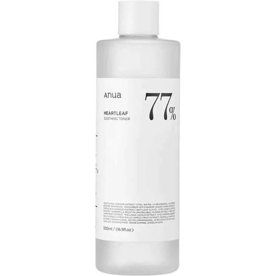 Anua Heartleaf 77% Soothing Toner - (ANU-01)