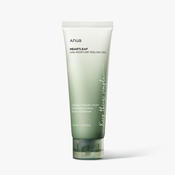 Anua Heartleaf Lha Moisture Peeling Gel - (ANU-17)