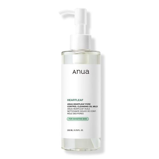 Anua Heartleaf Pore Control Cleansing Oil Mild - ����� ���� ���������� ����� ��� ��������� ����� - (ANU-25)
