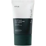 Anua Heartleaf Silky Moisture Sun Cream SPF50+/PA++++ - ��������� ����� ��� ��������� ����� - (ANU-22)