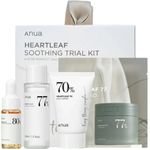 Anua Heartleaf Soothing Trial Kit - ��� �� 4 �������� �������� �� Mini ����������� - (ANU-21)