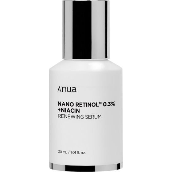 Anua Nano Retinol 0.3% Niacin Renewing Serum - (ANU-13)