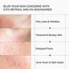 Anua Nano Retinol 0.3% Niacin Renewing Serum - (ANU-13)