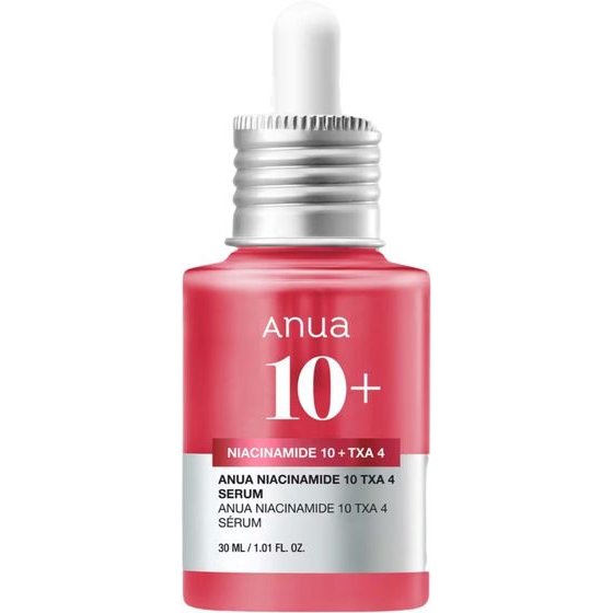 Anua Niacinamide 10% + Txa 4% Serum - (ANU-06)