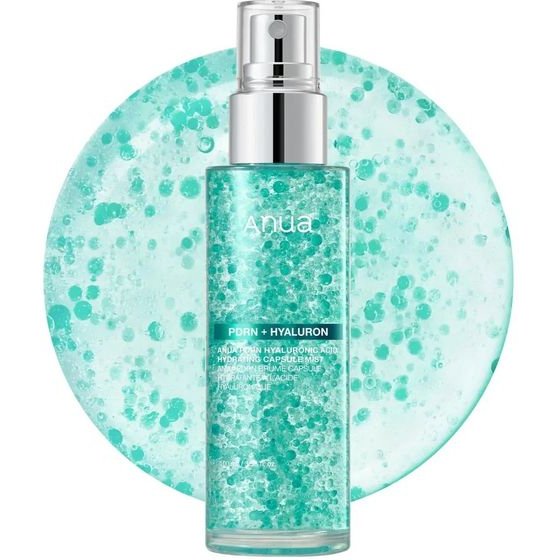 Anua Pdrn Hyaluronic Acid Hydrating Capsule Mist - ��������� Mist ������ �� Pdrn & ����������� ��� - (ANU-46)