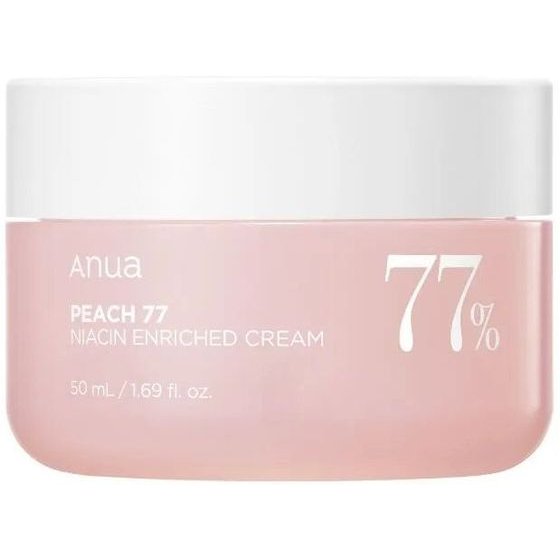 Anua Peach 77 Niacin Enriched Cream - (ANU-16)