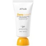 Anua Zero-Cast Moisturizing Finish Sunscreen SPF50+ - ��������� ��������� ����� White Cast - (ANU-35)