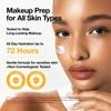 Anua Zero-Cast Moisturizing Finish Sunscreen SPF50+ - ��������� ��������� ����� White Cast - (ANU-35)