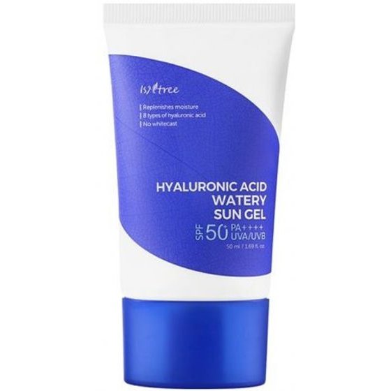 Isntree Hyaluronic Acid - Watery Sun Gel SPF50+/PA++++ - (ISN-02)