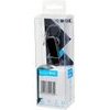 IBOX BH4 Headset Wireless Ear-hook, In-ear Calls/Music Black - (IMBHF04)