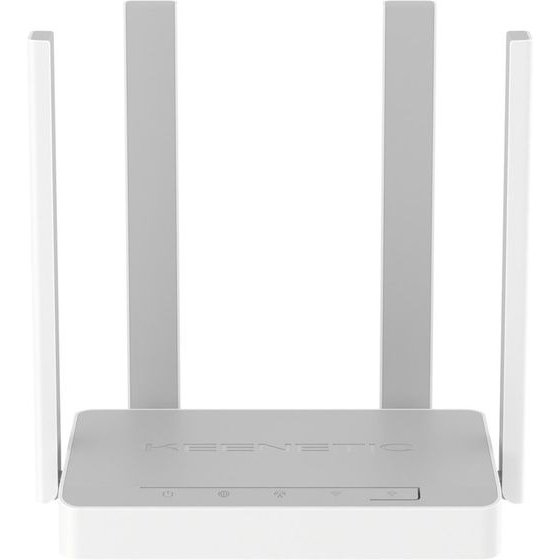Keenetic Explorer 4G (KN-4910) AC1200 Mesh Wi-Fi 5 4G Modem Router with a 4-Port Smart Switch - (KN-4910-01-EU)